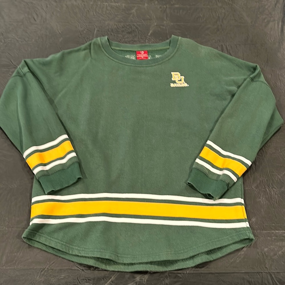 🔥BAYLOR UNIVERSITY GAME DAY SWEATSHIRT🔥